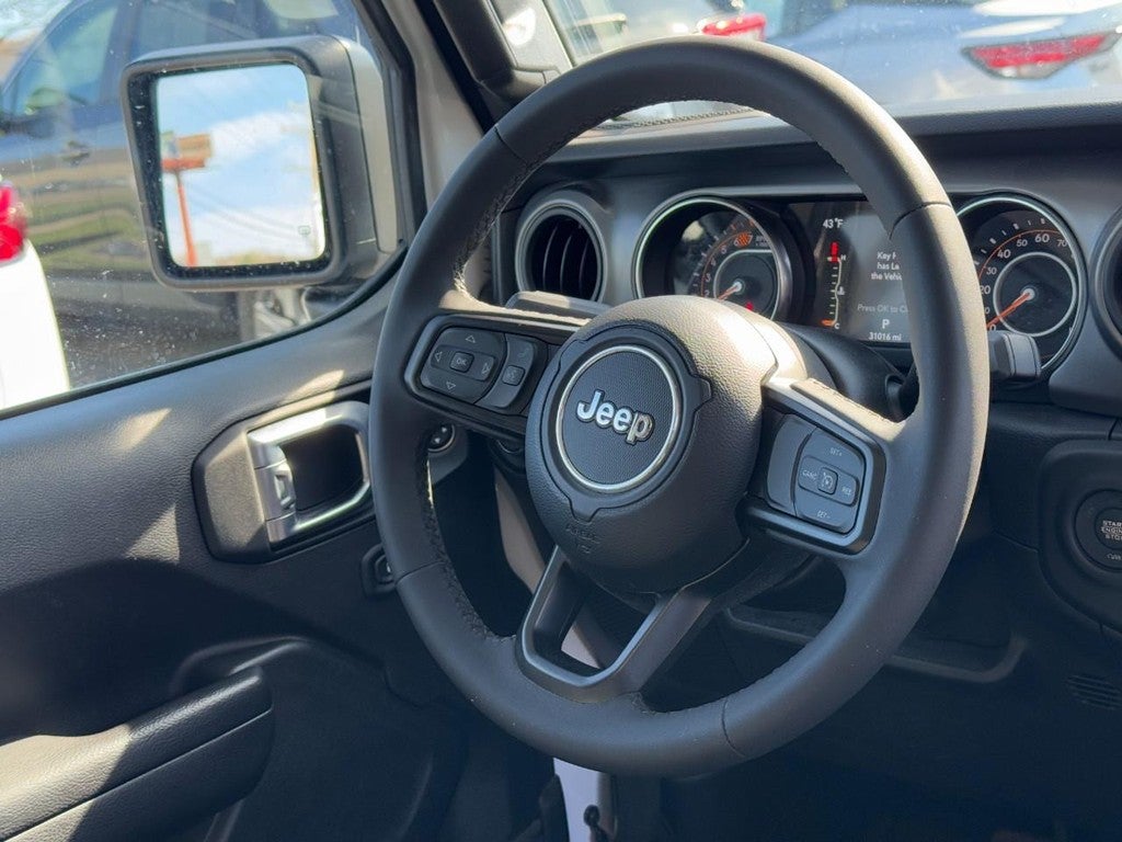 2023 Jeep Wrangler 2 Door 4x4