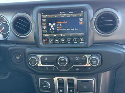 2023 Jeep Wrangler 2 Door 4x4