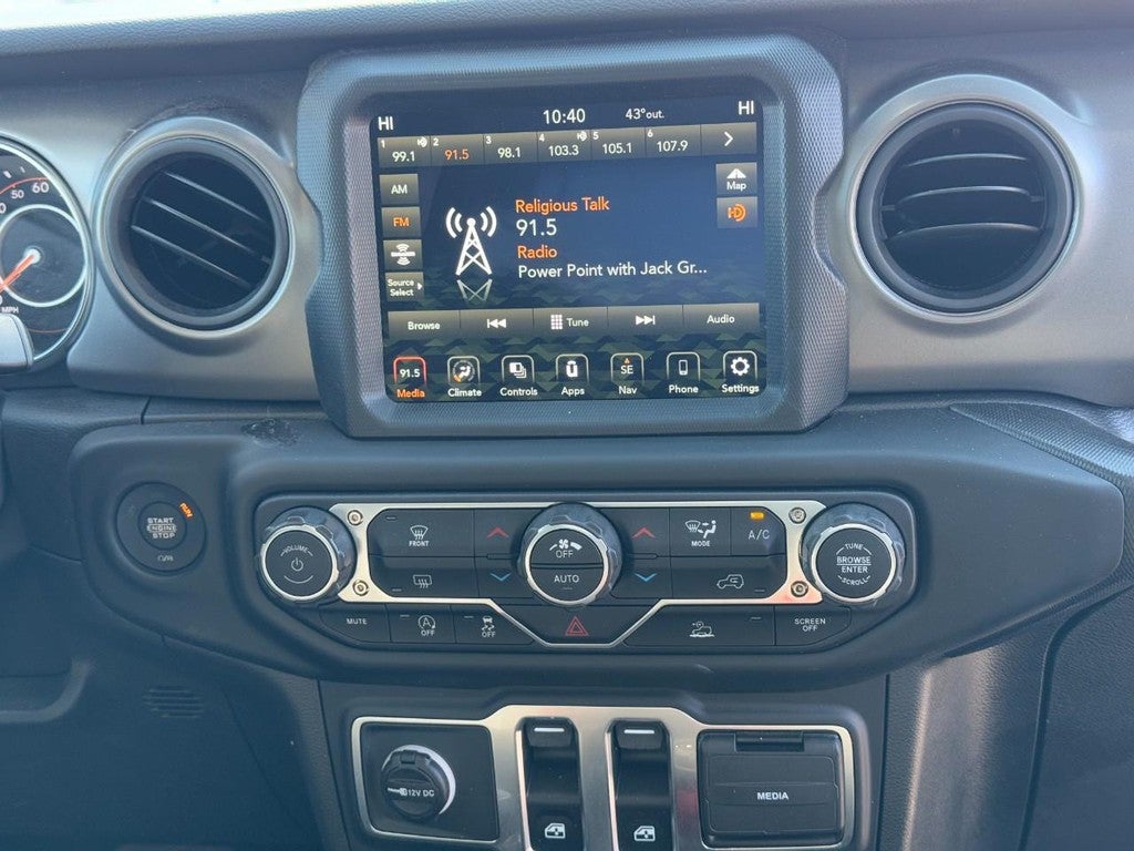 2023 Jeep Wrangler 2 Door 4x4