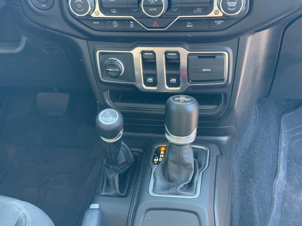 2023 Jeep Wrangler 2 Door 4x4