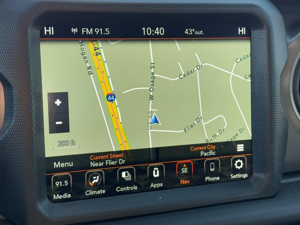 2023 Jeep Wrangler 2 Door 4x4