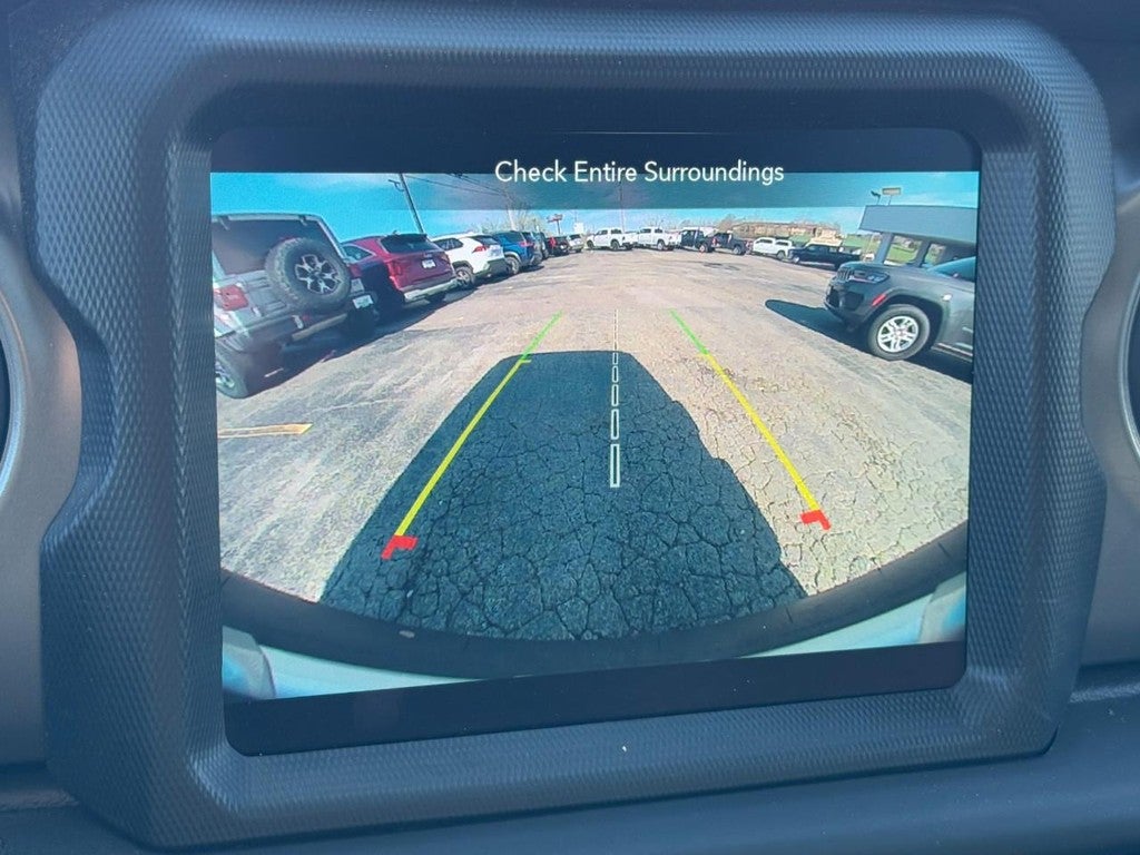 2023 Jeep Wrangler 2 Door 4x4