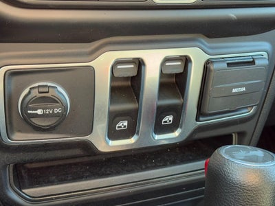 2023 Jeep Wrangler 2 Door 4x4