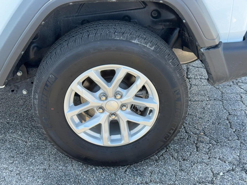 2023 Jeep Wrangler 2 Door 4x4