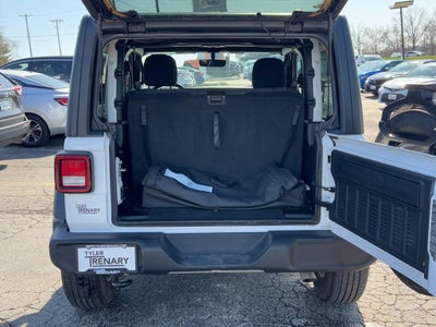 2023 Jeep Wrangler 2 Door 4x4