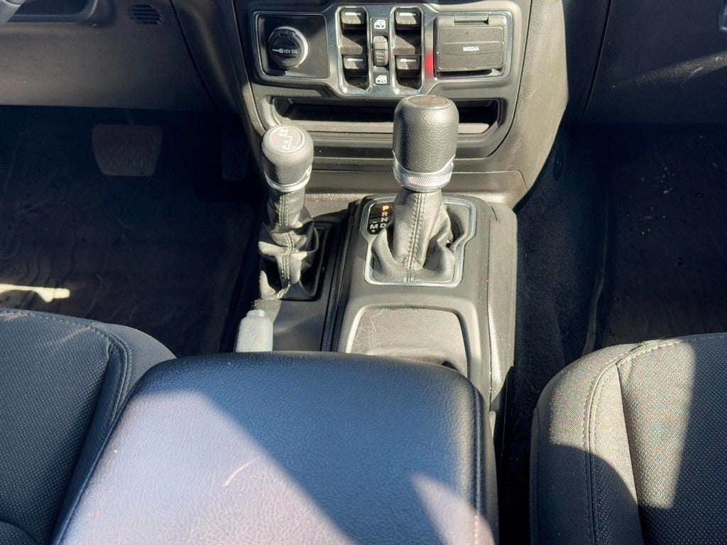 2023 Jeep Wrangler Sport S 4 Door 4x4