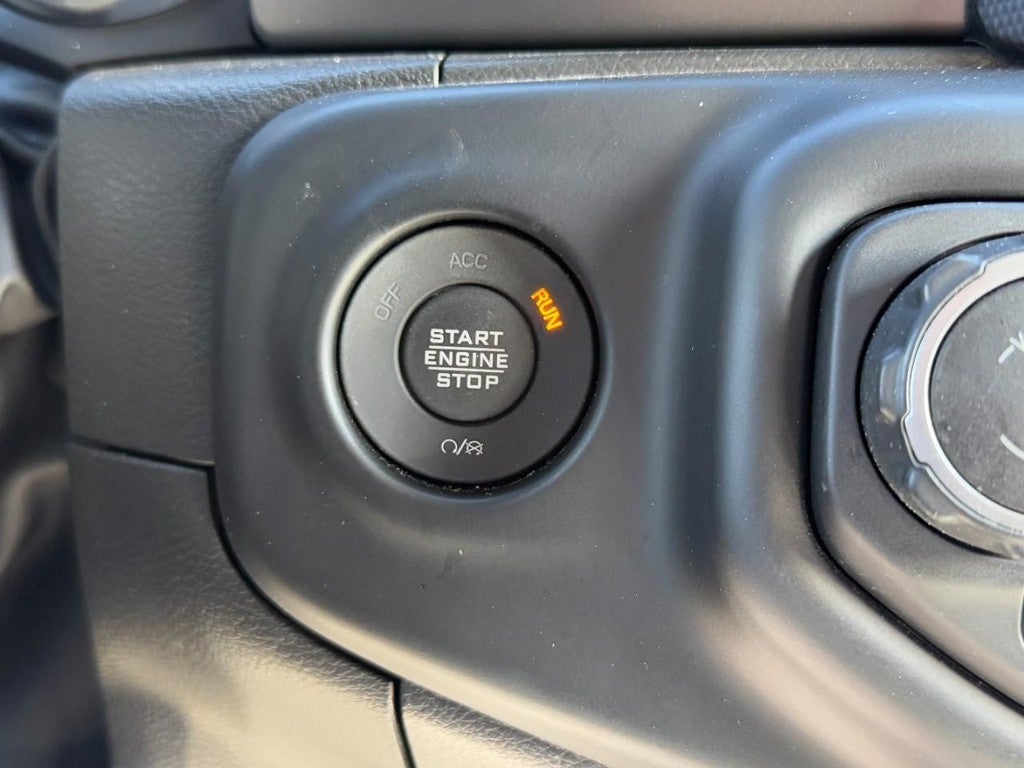 2023 Jeep Wrangler Sport S 4 Door 4x4