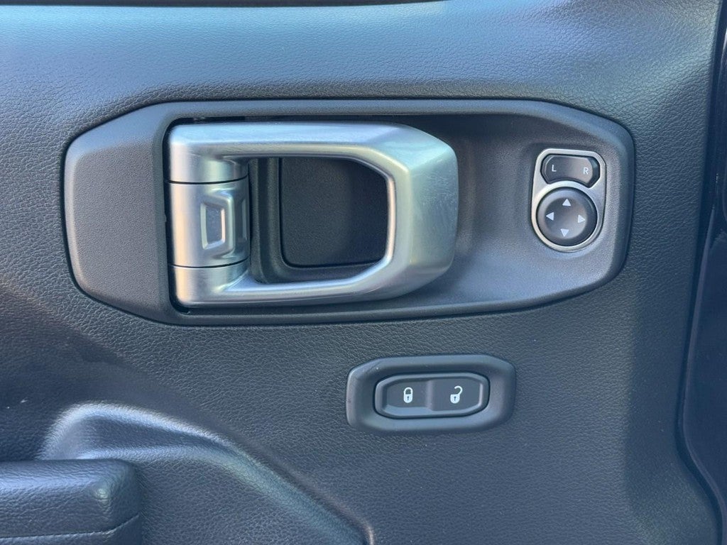 2023 Jeep Wrangler Sport S 4 Door 4x4