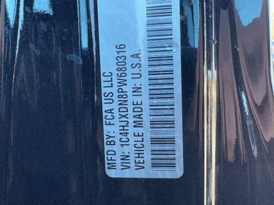 2023 Jeep Wrangler Sport S 4 Door 4x4