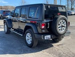 2023 Jeep Wrangler Sport S 4 Door 4x4