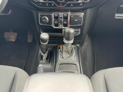 2021 Jeep Wrangler Unlimited Sahara 4x4