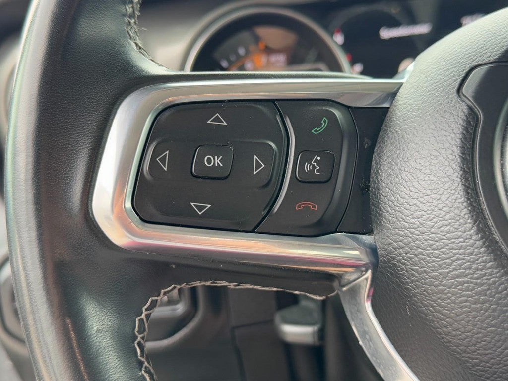 2021 Jeep Wrangler Unlimited Sahara 4x4