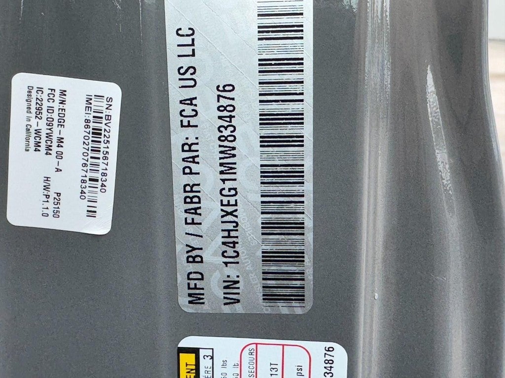 2021 Jeep Wrangler Unlimited Sahara 4x4