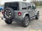 2021 Jeep Wrangler Unlimited Sahara 4x4