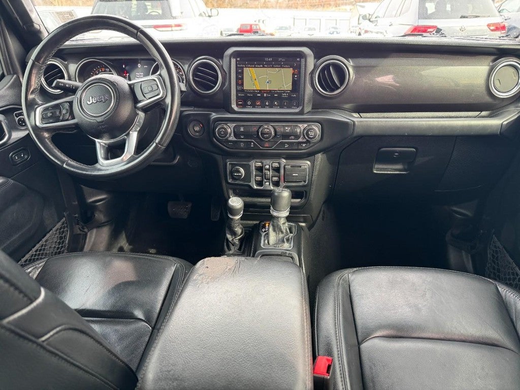 2019 Jeep Wrangler Unlimited Sahara Altitude 4x4