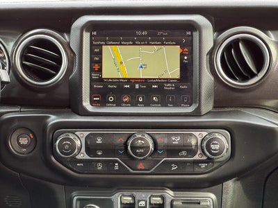 2019 Jeep Wrangler Unlimited Sahara Altitude 4x4