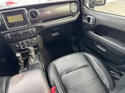 2019 Jeep Wrangler Unlimited Sahara Altitude 4x4