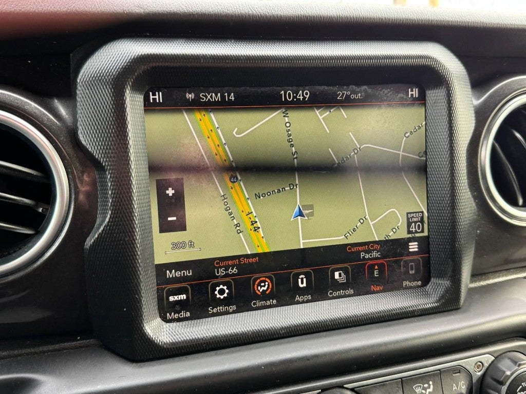 2019 Jeep Wrangler Unlimited Sahara Altitude 4x4