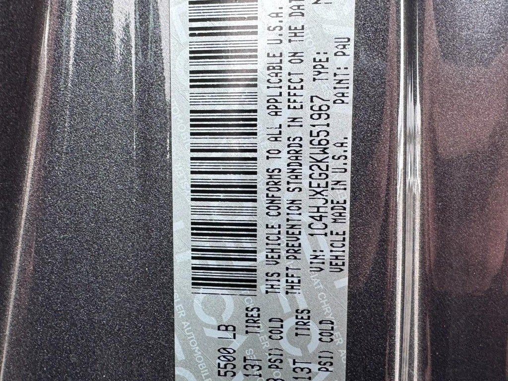 2019 Jeep Wrangler Unlimited Sahara Altitude 4x4