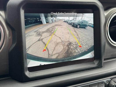 2020 Jeep Wrangler Unlimited Sahara 4x4