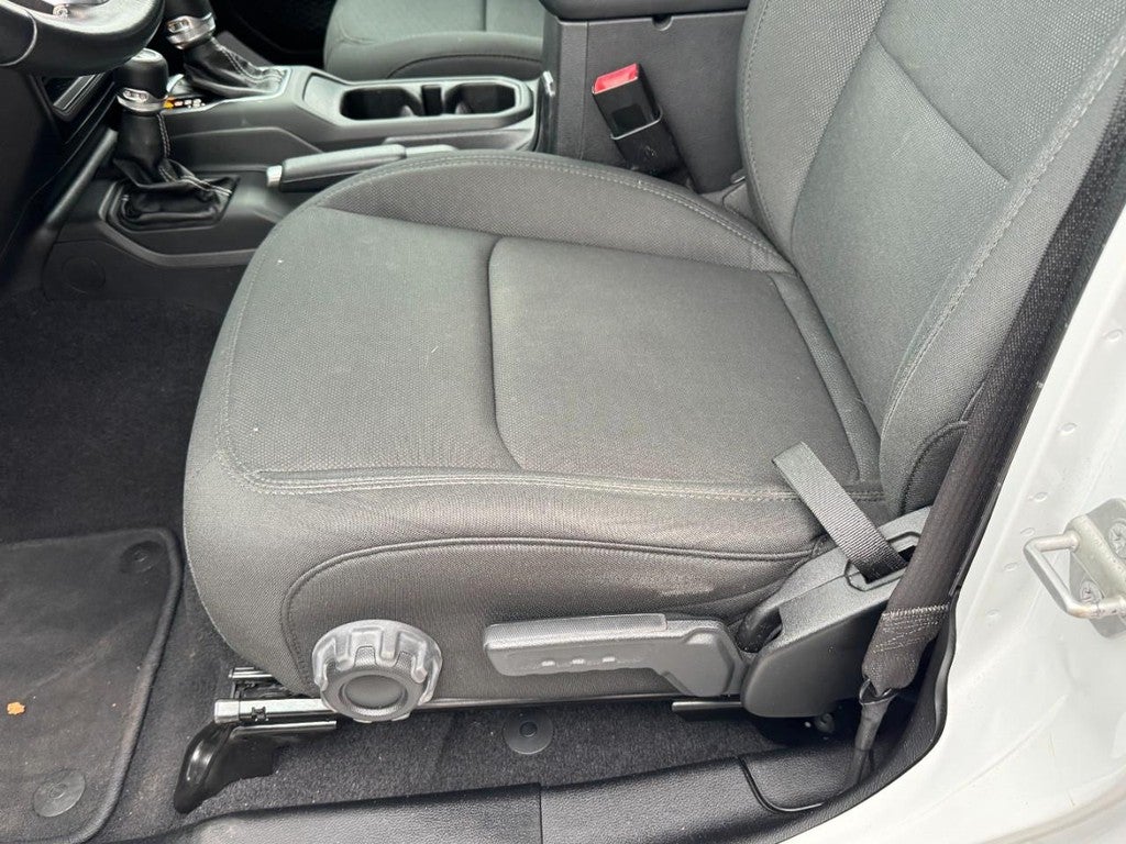 2020 Jeep Wrangler Unlimited Sahara 4x4