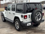 2020 Jeep Wrangler Unlimited Sahara 4x4