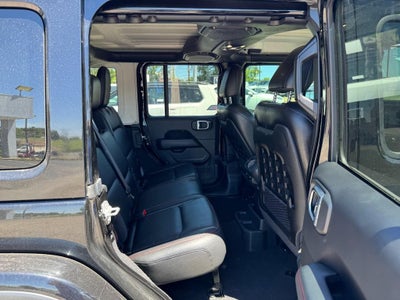 2021 Jeep Wrangler Unlimited Rubicon 4x4