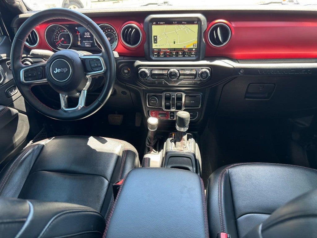 2021 Jeep Wrangler Unlimited Rubicon 4x4
