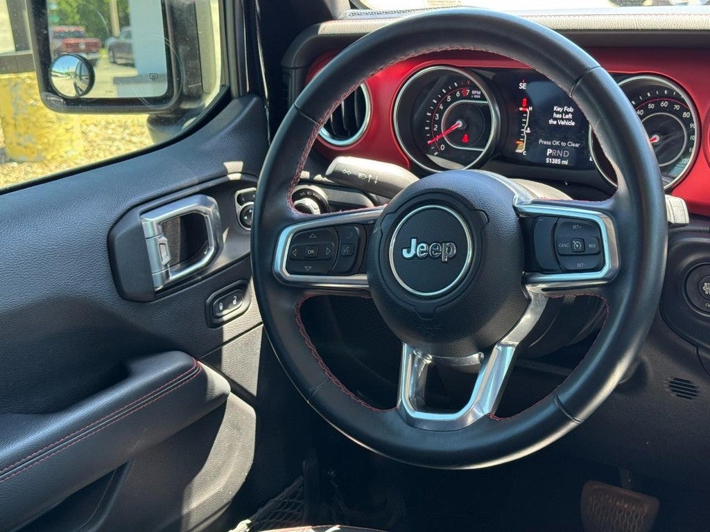 2021 Jeep Wrangler Unlimited Rubicon 4x4