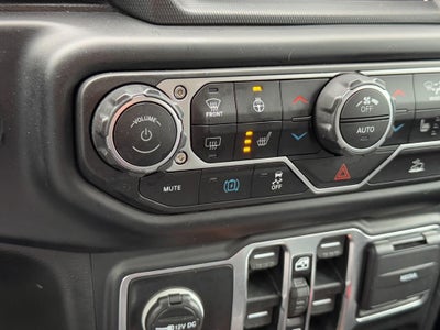 2021 Jeep Wrangler 4xe Unlimited Sahara 4x4