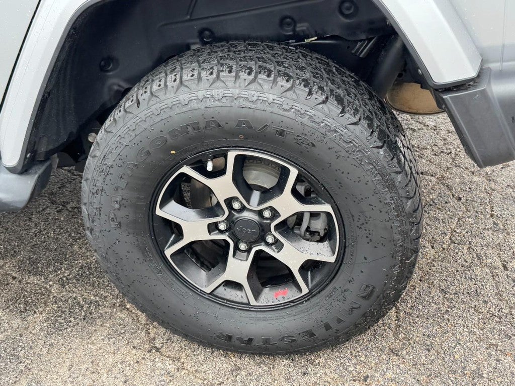 2021 Jeep Wrangler 4xe Unlimited Sahara 4x4