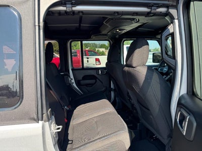 2023 Jeep Wrangler 4xe Rubicon 4x4