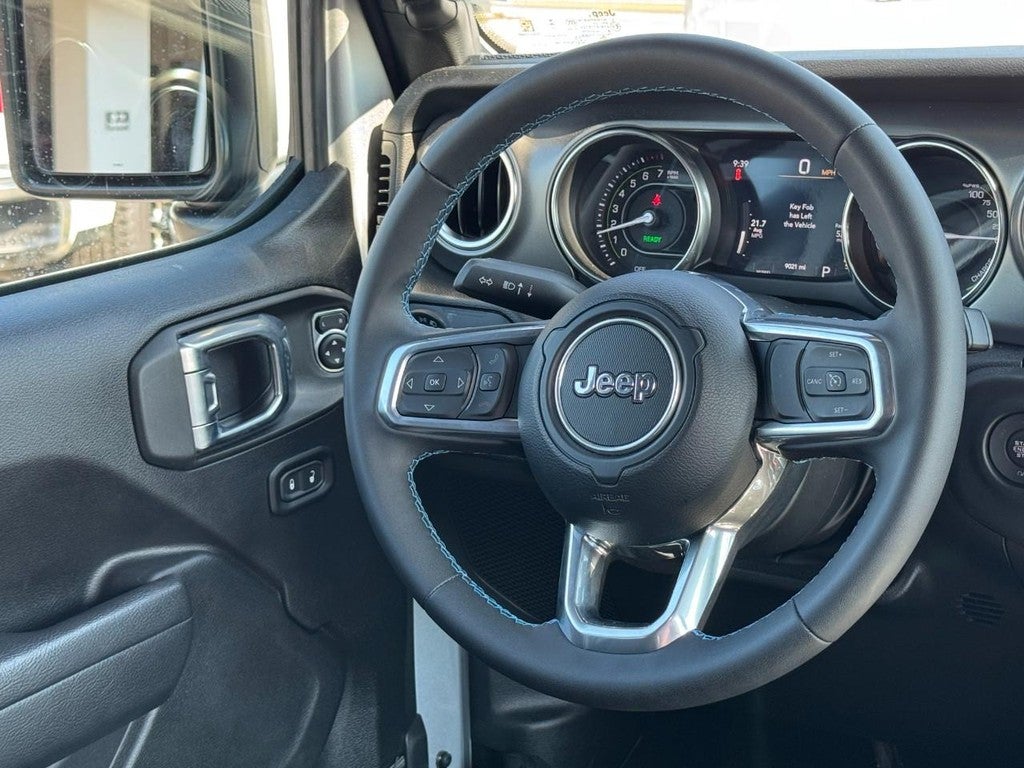 2023 Jeep Wrangler 4xe Rubicon 4x4