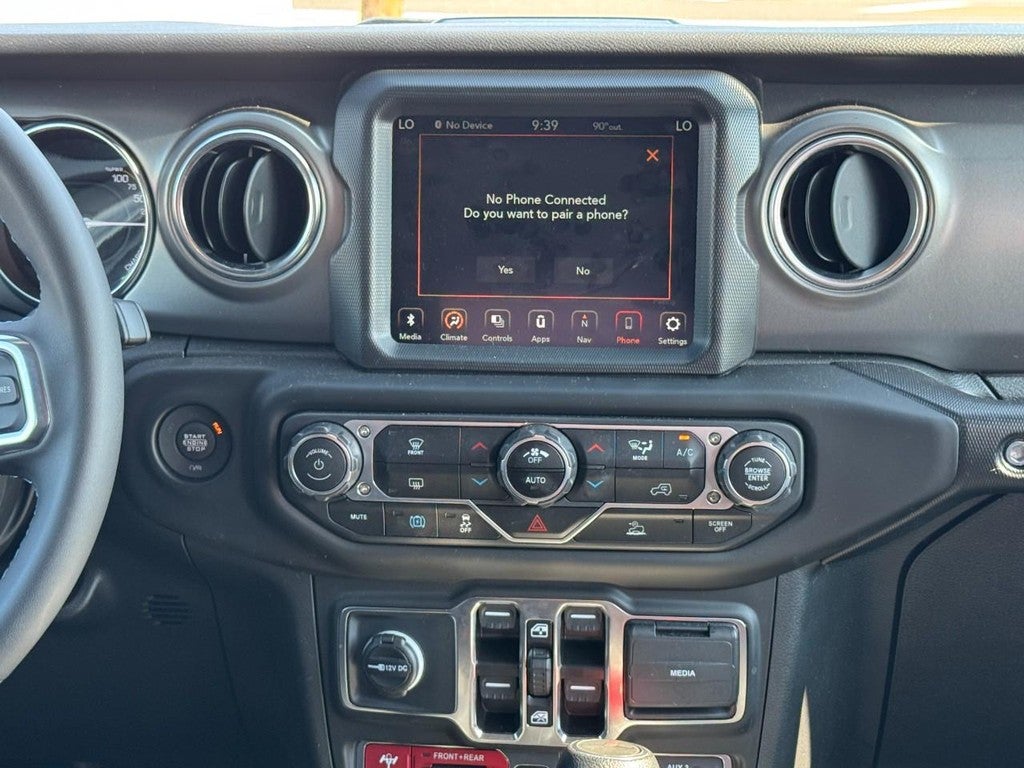2023 Jeep Wrangler 4xe Rubicon 4x4
