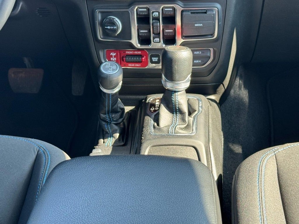 2023 Jeep Wrangler 4xe Rubicon 4x4