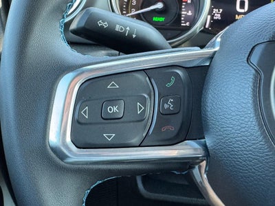 2023 Jeep Wrangler 4xe Rubicon 4x4