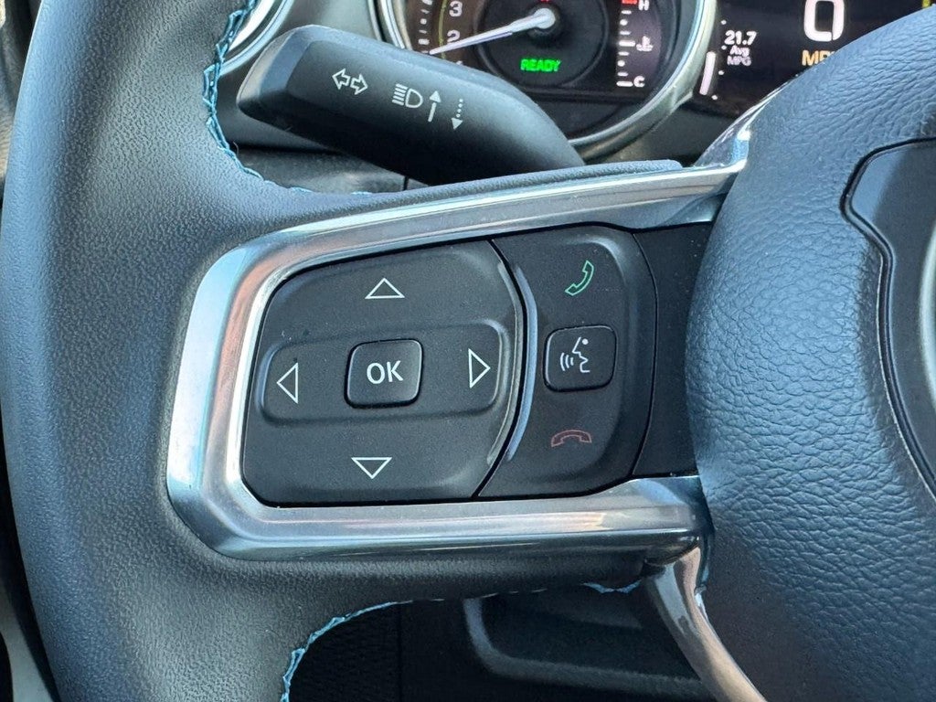 2023 Jeep Wrangler 4xe Rubicon 4x4