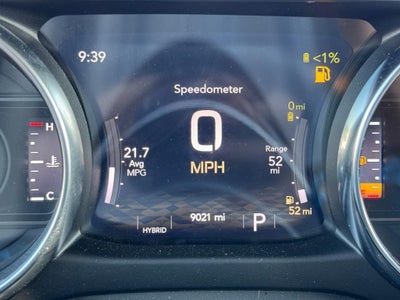 2023 Jeep Wrangler 4xe Rubicon 4x4