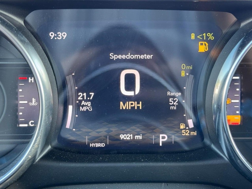 2023 Jeep Wrangler 4xe Rubicon 4x4