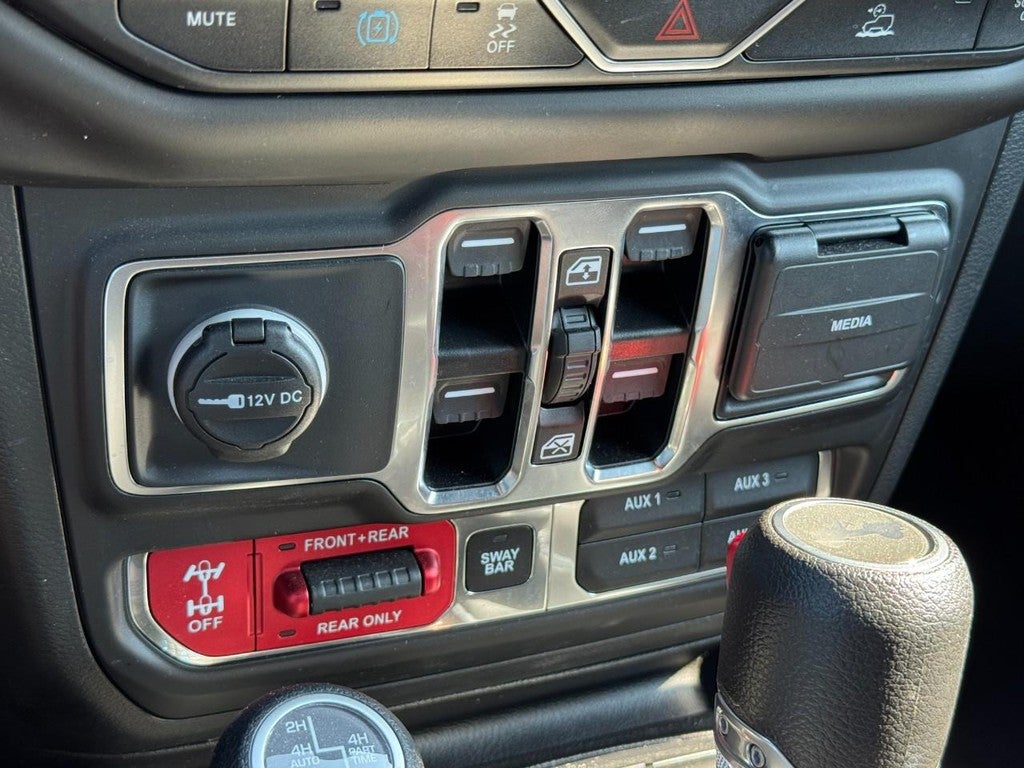 2023 Jeep Wrangler 4xe Rubicon 4x4
