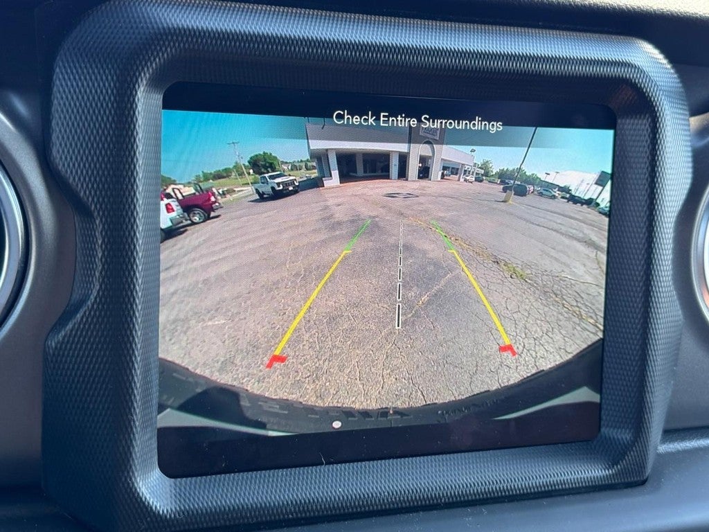 2023 Jeep Wrangler 4xe Rubicon 4x4