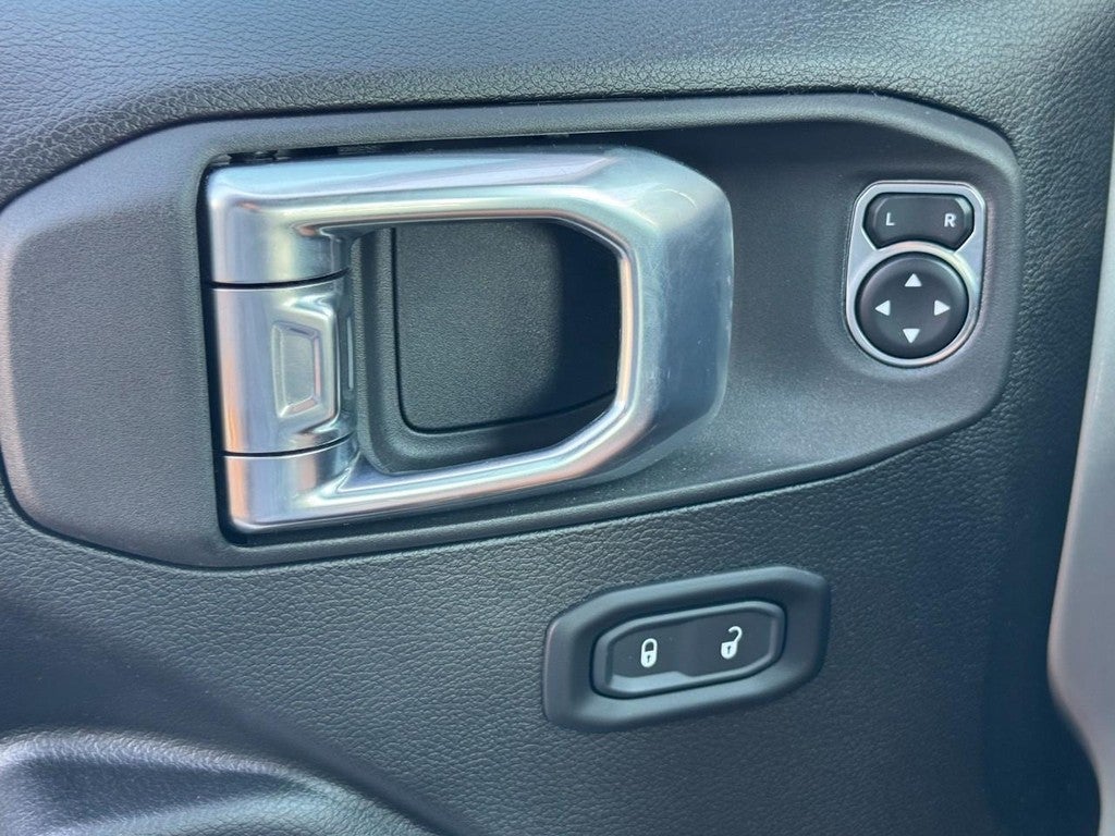 2023 Jeep Wrangler 4xe Rubicon 4x4