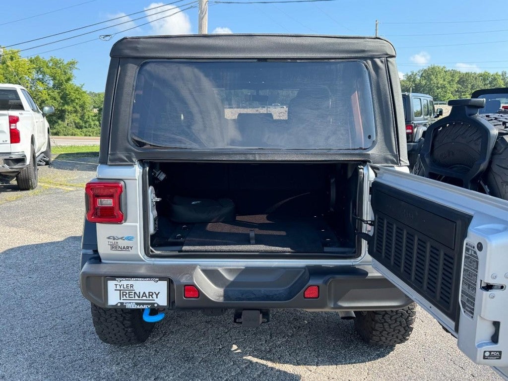 2023 Jeep Wrangler 4xe Rubicon 4x4