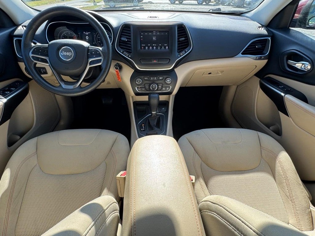 2019 Jeep Cherokee Latitude FWD