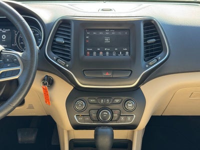 2019 Jeep Cherokee Latitude FWD