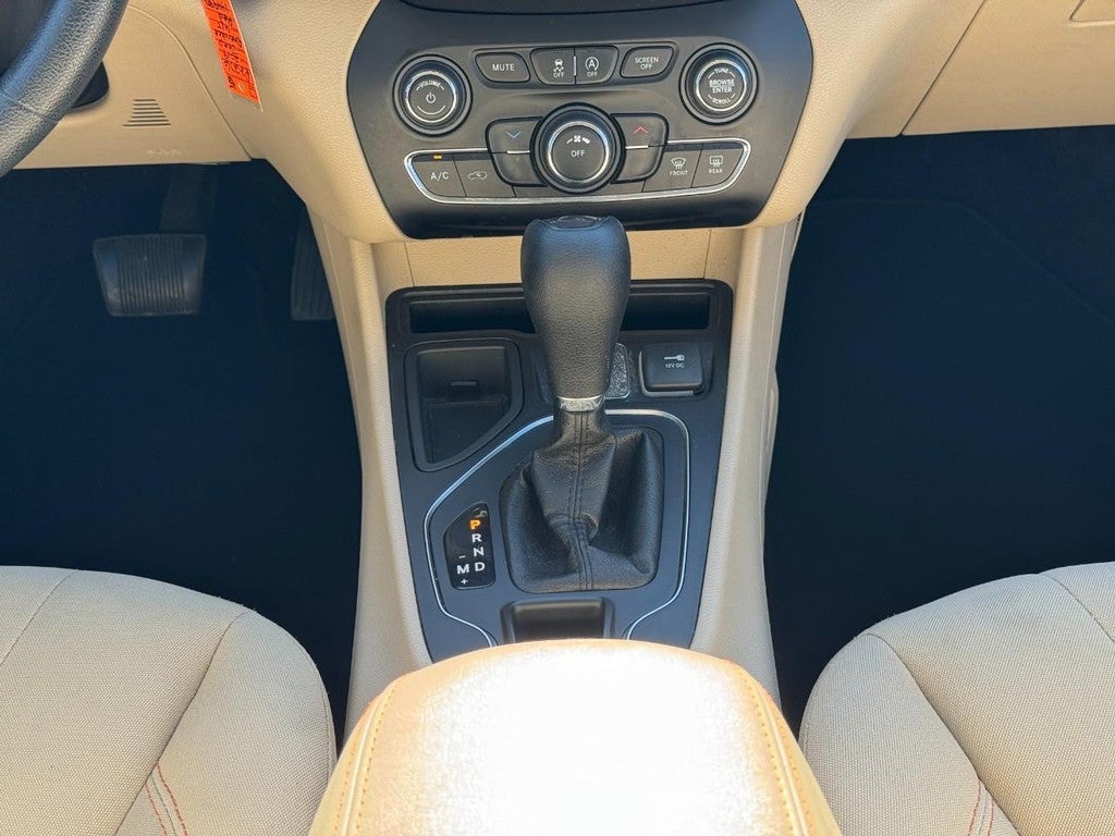 2019 Jeep Cherokee Latitude FWD