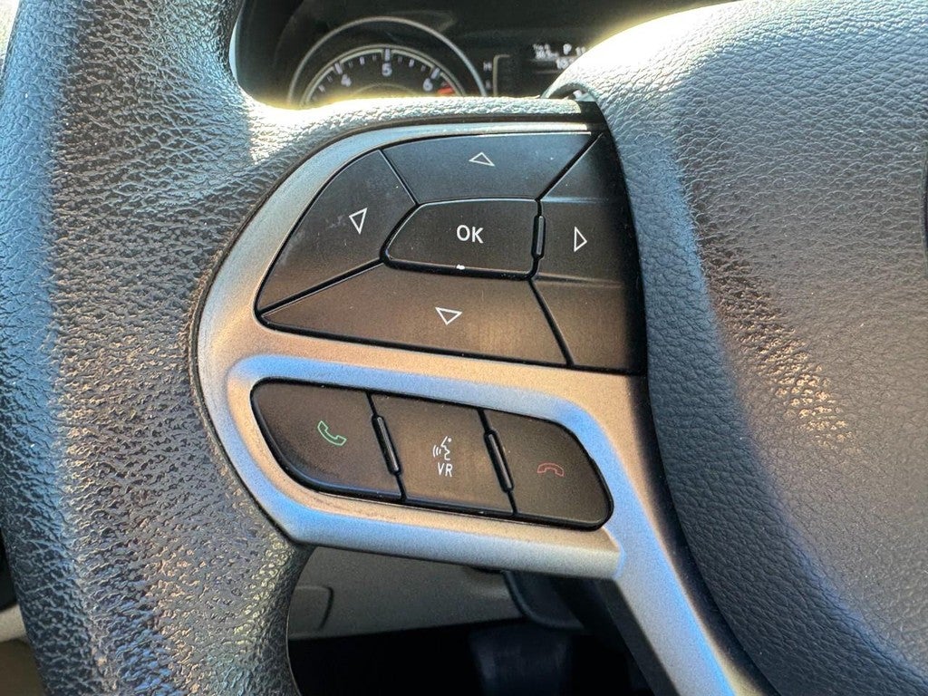 2019 Jeep Cherokee Latitude FWD