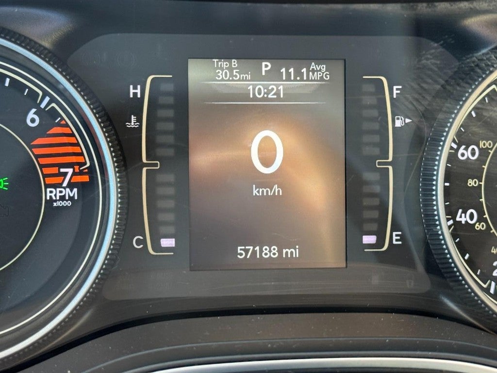 2019 Jeep Cherokee Latitude FWD