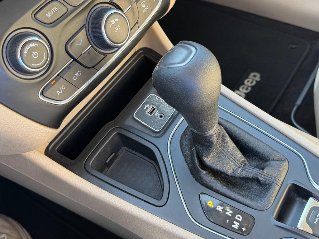 2019 Jeep Cherokee Latitude FWD