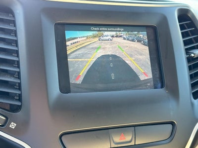 2019 Jeep Cherokee Latitude FWD